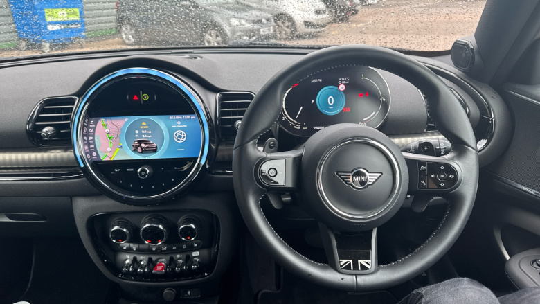 MINI Hatchback 2.0 Cooper S Exclusive 5dr Petrol Hatchback